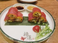 -禄运茶居·手工点心(猎德店)