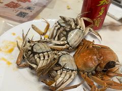 -冀粤香海鲜自助餐厅(西美五洲店)