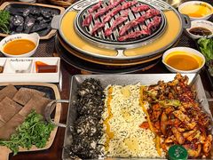 -三代烤肉(保利广场店)