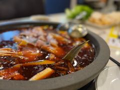 -安吉美渝石锅鱼(芜园西路店)