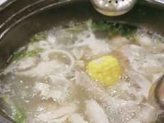 -烹然四季椰子鸡火锅(团结湖总店)