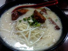 照烧鸡白汤面-食其家·牛丼咖喱(浦电路店)