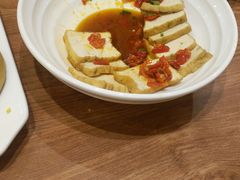 剁椒自制豆腐-晋家门(弘阳广场店)