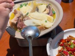 -徽三说·土徽菜·中国徽菜连锁品牌(一中店)