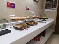 -郑州新郑国际机场T2航站楼-贵宾厅B区