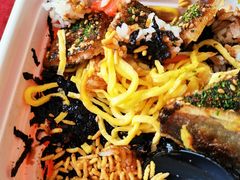 自制活鳗鱼盖饭-鳗鱼家·深夜食堂(军博店)