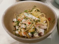 百香果海鲜舂青木瓜-胡麻(静安嘉里店)