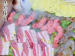 -正宗齐齐哈尔烤肉·齐牛哥鲜切炭火烤肉(杭州总店)