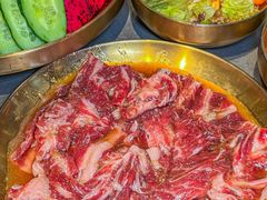 -牧童禧肉社·韩国炭火烤肉店(中粮祥云小镇店)