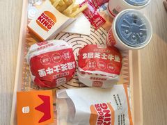 -汉堡王(北京通州领展店)