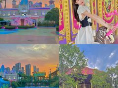 -汕头蓝水星欢乐世界