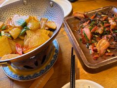 -隔壁老王·家常云南菜(花巷店)