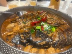 -宝轩渔府·老字号海鲜·正宗津菜(水上店)