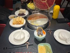 -牛将军•涮肉•烤肉(北京王府井·故宫店)