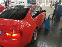 -华胜奔驰宝马奥迪专修连锁(虹梅南路店)