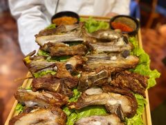 -伊带伊路新疆美食府(呼家楼店)