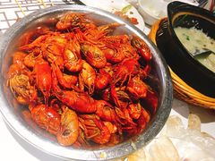 -庞家烧烤客栈(炮台山店)