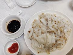 蒜香蒸陈村粉-番禺宾馆丽苑厅