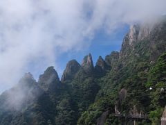 -三清山风景名胜区