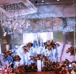 -上海万豪虹桥大酒店·宴会厅