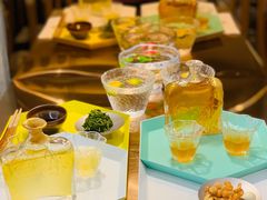 -茶是一枝花泡茶店