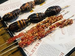 -马海涛牛肉串·东北吉林烧烤(领汇广场店)