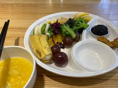 -素满香·素食自助餐厅(韩乐坊店)