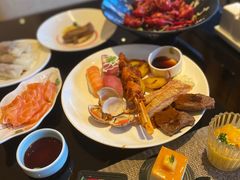 -盛宴自助餐厅(运达喜来登店)