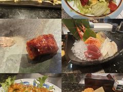 -渔荷食町·铁板烧料理(崂山万象汇店)
