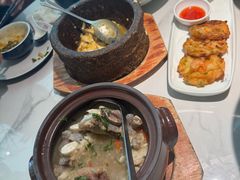-绿茶餐厅(淮安吾悦广场店)