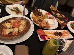 -Efes Turkish & Mediterranean Cuisine 艾菲斯餐厅(陆家嘴店)