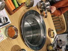 -姜虎东白丁烤肉(苏州中心店)