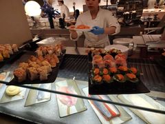 -杭州滨江世融艾美酒店·新食谱全日餐厅