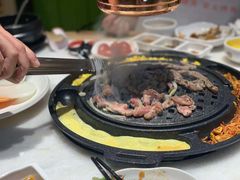 孜然羊排肉-韩宫宴炭火烤肉(印象城店)