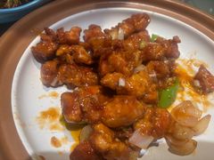 -红蜡烛-养生粥-津鲁菜(中山路店)