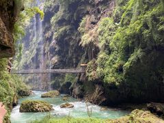 -马岭河峡谷风景区