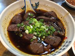 毛血旺-杨三娘跷脚牛肉(羊子山西路店)