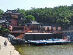 -威海华夏城景区