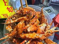 -郑记•不夜城烧烤•龙虾•虾蟹(黄鹤楼店)