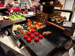 -北京港澳中心瑞士酒店·瑞士咖啡厅·自助餐