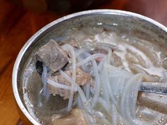 牛肉丁粉-燃木齐藏餐厅(八宿店)