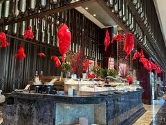 -美食汇自助餐厅(成都万达瑞华酒店)