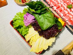 -捞天下大众火锅(水上公园店)