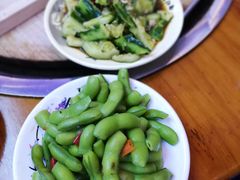 拍黄瓜-曹丞相·地锅鸡·地锅鱼(武林店)