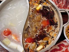 -肥婆麻辣火锅.顺德首创药材麻辣火锅(容桂店)