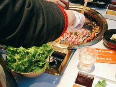 -杨记齐齐哈尔烤肉(总店)