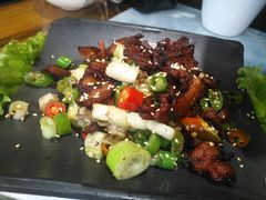 白族瓦片酱香肉-尽善百年古院餐厅(王家老宅店)