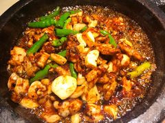 -绿茶餐厅(成都大悦城店)