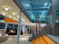 -反弹蹦床公园·运动乐园·团建·亲子派对(深圳观澜湖店)