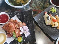 -炙柒Sekinana·精致料理 烧鸟·铁板烧(海上世界店)